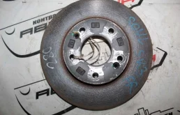 ДИСК ТОРМОЗНОЙ HYUNDAI KIA ПЕРЕДНИЙ ПРАВЫЙ ЛЕВЫЙ 517122V000