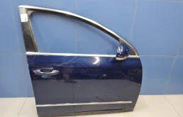 Дверь правая передняя для Volkswagen Passat B6 2005-2010