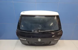 дверь багажника со стеклом для Skoda Fabia 5J 2007-2015