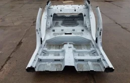 Кузов задняя часть / четверть Hyundai Solaris 2021 HCR