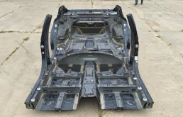 Кузов задняя часть / четверть Toyota Camry 2019 ASV70