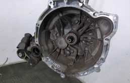 КПП 5-ст.мех. (МКПП) Ford Fiesta 2008-2013 HXJA Бензин 1.6 л Инжектор