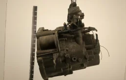 КПП 6-ст.мех 4х4 (МКПП) Volkswagen Tiguan 2007-2011 CBAB Дизель 2 л TDI
