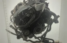 Двигатель (ДВС) BMW 5 E60 2003-2010 КПП 6-ст.мех 4х4 (МКПП) N53B30A Бензин 3 л Инжектор