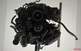 Двигатель (ДВС) BMW X3 E83 2003-2010 КПП автомат 4х4 (АКПП) 256S5 Бензин 2.5 л Инжектор