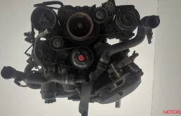 Двигатель (ДВС) BMW 3 E46 1998-2006 КПП 5-ст.мех.(МКПП) 206S4 Бензин 2 л Инжектор