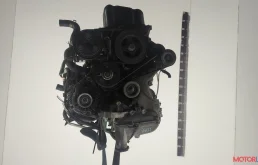 Двигатель (ДВС) Mazda Mazda2 2007-2014 КПП 5-ст.мех.(МКПП) ZJ-VE Бензин 1.3 л Инжектор