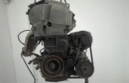 Двигатель (ДВС) Renault Megane 3 2009-2016 КПП 5-ст.мех.(МКПП) K4M 848 Бензин 1.6 л Инжектор