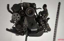 Двигатель (ДВС) Audi A4 (B6) 2000-2006 КПП 5-ст.мех.(МКПП) BFB Бензин 1.8 л Турбо-инжектор