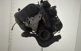 Двигатель (ДВС) Volkswagen Passat 6 2005-2010 КПП 6-ст.мех.(МКПП) BKP Дизель 2 л TDI