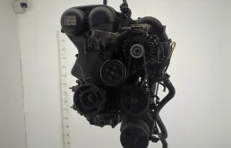 Двигатель (ДВС) Ford Focus 2 2008-2011 КПП автомат (АКПП) SHDA, SHDC Бензин 1.6 л Инжектор
