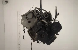 Двигатель (ДВС) Renault Megane 2 2002-2009 КПП автомат (АКПП) K4M 813 Бензин 1.6 л Инжектор