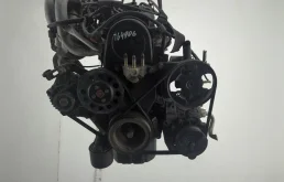 Двигатель (ДВС) Mitsubishi Lancer 9 2003-2006 КПП 5-ст.мех.(МКПП) 4G18 Бензин 1.6 л Инжектор