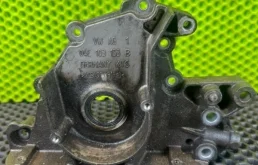 Крышка двигателя передняя Audi A3