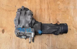 Раздатка lexus rx350 ggl15 toyota highlander gsu55