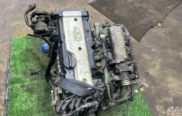 Двигатель hyundai акцент g4ec 2015