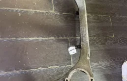 Передняя балка двигателя vw touareg 7l6199207
