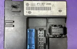 Блок комфорта audi a6 c6 4f0910289n 4f0907289n