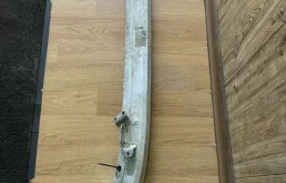 Усилитель переднего бампера audi q7 4l 4l0807113a
