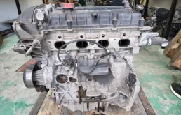 Двигатель Ford Focus 2 2005 1806559 1.6 HXDA