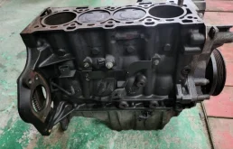 Шорт блок Opel Astra H 2009 93185848 Z18XER