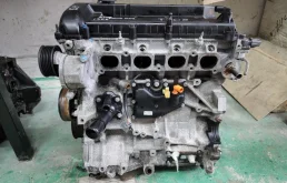 Двигатель Ford Focus 2 2009 1379850 2.0 AODA