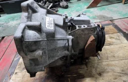 Механическая коробка передач Ford Fusion 1479785 1.4-1.6