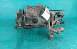 Коллектор впускной Mazda CX-7 2006-2012