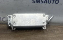 Радиатор масляный Audi A6 4G0317021AF C7 3.0 CRE