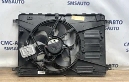 Вентилятор ДВС Volvo XC60 31686806 ХС60