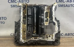 Поддон ДВС Audi A6 06E103601AP C7 2.8 CHV
