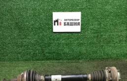 Привод Skoda Yeti 2014 1K0407272JF CDAB, передний правый