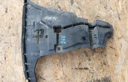 Кронштейн бампера Volvo S60 2005 30655980 B5244S, передний левый