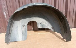 Подкрылок Volvo S60 2005 8693296 B5244S, задний правый