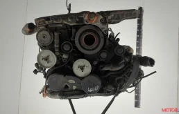 Двигатель (ДВС) Audi A6 (C6) 2004-2011 КПП автомат 4х4 (АКПП) BMK Дизель 3 л TDI