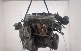 Двигатель (ДВС) Nissan Primera P12 2002-2008 КПП 5-ст.мех.(МКПП) QG18DE Бензин 1.8 л Инжектор