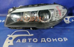 фара BMW 5-Series F10 N52B25 - 63117271905