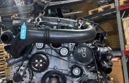 Двигатель Mercedes-Benz C-класс W204/S204/С204 рестайлинг (2011—2015) 1.8  АКПП седан
