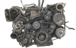Двигатель Mercedes CLC CL203 [рестайлинг] (2008-2011) дизель 2.2 CDI Механика Купе
