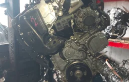 Двигатель Toyota Camry 2017-2023 19000F0010 A25A-FKS