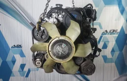 Двигатель Mitsubishi L200 2007-2016 1000C753 4D56U 178 В СБОРЕ