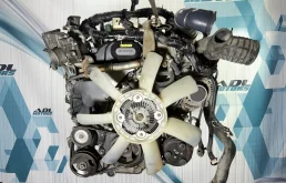 Двигатель Nissan Pathfinder 2009-2014 101025X00A R51 YD25 190Л.С. СТОЛБ