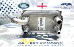 Радиатор АКПП Volvo S60 S80 V60 XC60 XC70 LR L359 Freelander II (2006—2010)