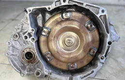 АКПП Opel Astra J рест. 2012 AF40
