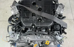 Двигатель VQ35HR Infiniti G35 4