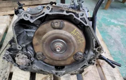 Автоматическая коробка передач Opel Astra H 2009