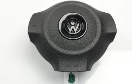 Подушка безопасности в руль Volkswagen Scirocco 2013