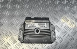 Блок управления двигателем Renault Kangoo 2011 8200509516 X61 K4M