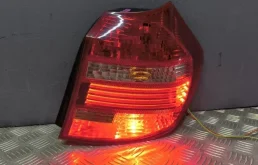 Фонарь задний правый BMW 1 2010 63217181298 E87 N52B30AF