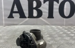 Дроссельная заслонка FORD FOCUS 2004-2011 2S6U9E927D ASDB